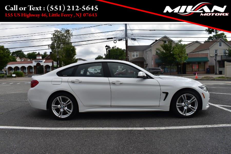 Used BMW 4 Series 430i xDrive Gran Coupe 2018 | Milan Motors. Little Ferry , New Jersey Used BMW 4 Series 430i xDrive Gran Coupe 2018 | Milan Motors. Little Ferry , New Jersey