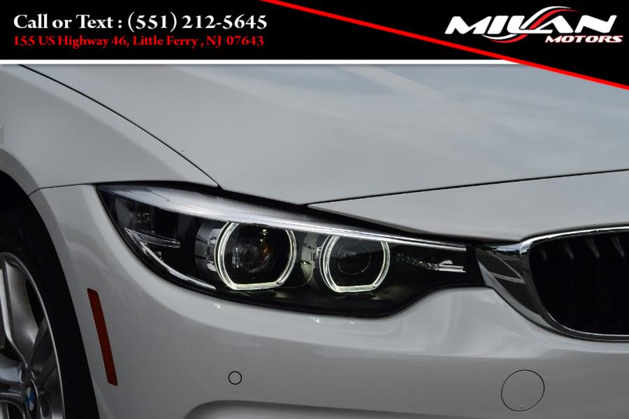 Used BMW 4 Series 430i xDrive Gran Coupe 2018 | Milan Motors. Little Ferry , New Jersey Used BMW 4 Series 430i xDrive Gran Coupe 2018 | Milan Motors. Little Ferry , New Jersey