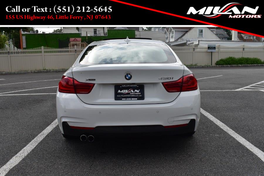 Used BMW 4 Series 430i xDrive Gran Coupe 2018 | Milan Motors. Little Ferry , New Jersey Used BMW 4 Series 430i xDrive Gran Coupe 2018 | Milan Motors. Little Ferry , New Jersey