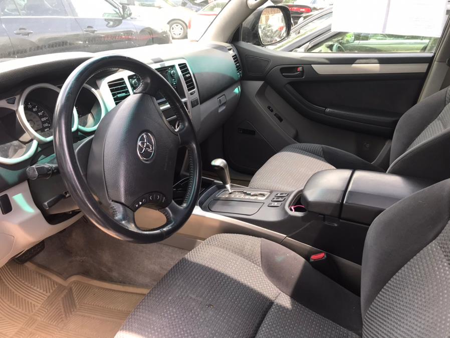 Used Toyota 4Runner 4dr SR5 Sport V8 Auto 4WD (Natl) 2004 | Car Valley Group. Jersey City, New Jersey Used Toyota 4Runner 4dr SR5 Sport V8 Auto 4WD (Natl) 2004 | Car Valley Group. Jersey City, New Jersey