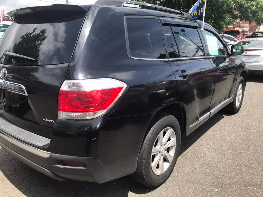 Used Toyota Highlander 4WD 4dr V6 (Natl) 2012 | Car Valley Group. Jersey City, New Jersey Used Toyota Highlander 4WD 4dr V6 (Natl) 2012 | Car Valley Group. Jersey City, New Jersey