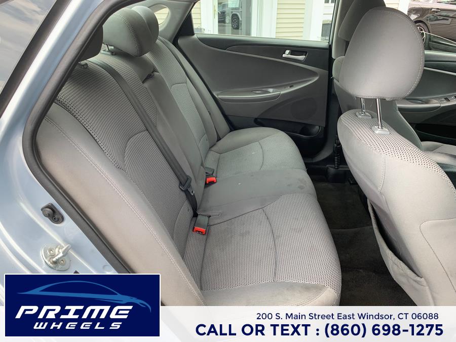 2012 Hyundai Sonata 4dr Sdn 2.4L Auto GLS, available for sale in East Windsor, Connecticut | Prime Wheels. East Windsor, Connecticut 2012 Hyundai Sonata 4dr Sdn 2.4L Auto GLS, available for sale in East Windsor, Connecticut | Prime Wheels. East Windsor, Connecticut