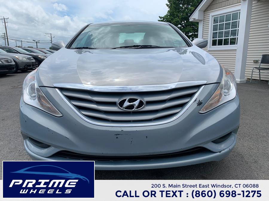 2012 Hyundai Sonata 4dr Sdn 2.4L Auto GLS, available for sale in East Windsor, Connecticut | Prime Wheels. East Windsor, Connecticut 2012 Hyundai Sonata 4dr Sdn 2.4L Auto GLS, available for sale in East Windsor, Connecticut | Prime Wheels. East Windsor, Connecticut
