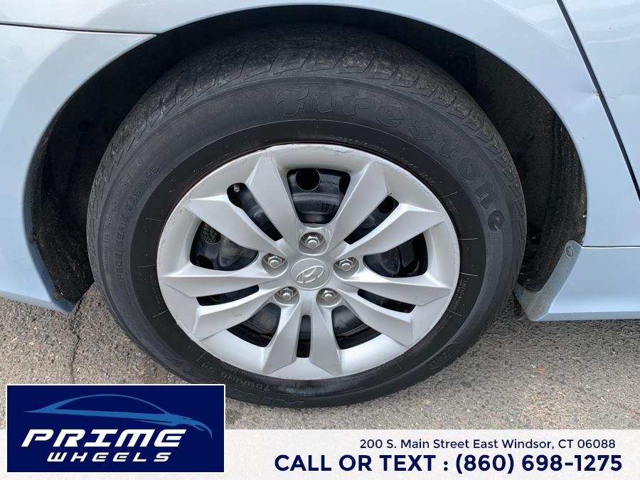 2012 Hyundai Sonata 4dr Sdn 2.4L Auto GLS, available for sale in East Windsor, Connecticut | Prime Wheels. East Windsor, Connecticut 2012 Hyundai Sonata 4dr Sdn 2.4L Auto GLS, available for sale in East Windsor, Connecticut | Prime Wheels. East Windsor, Connecticut