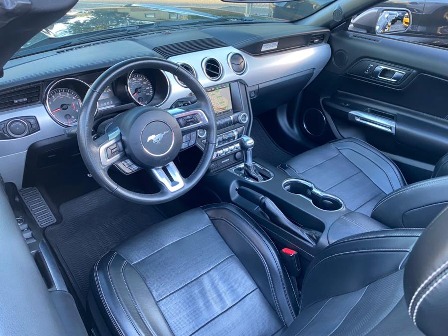 Used Ford Mustang 2dr Conv GT Premium 2015 | Easy Credit of Jersey. South Hackensack, New Jersey