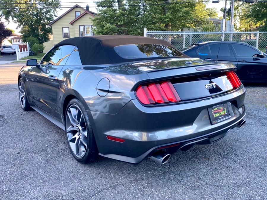 Used Ford Mustang 2dr Conv GT Premium 2015 | Easy Credit of Jersey. Little Ferry, New Jersey