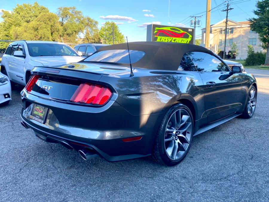 Used Ford Mustang 2dr Conv GT Premium 2015 | Easy Credit of Jersey. Little Ferry, New Jersey