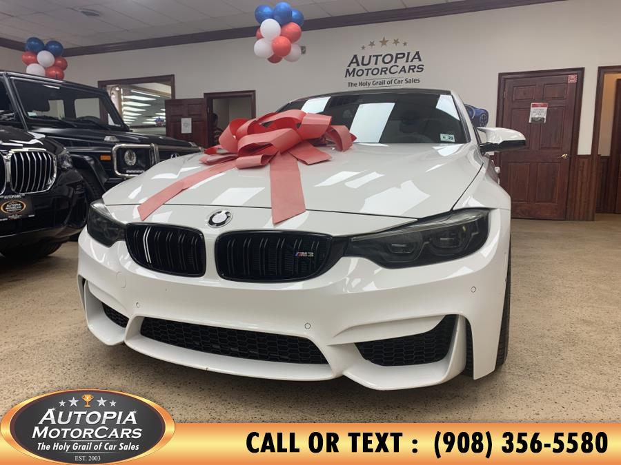 2018 BMW M3 CS Sedan, available for sale in Union, New Jersey | Autopia Motorcars Inc. Union, New Jersey