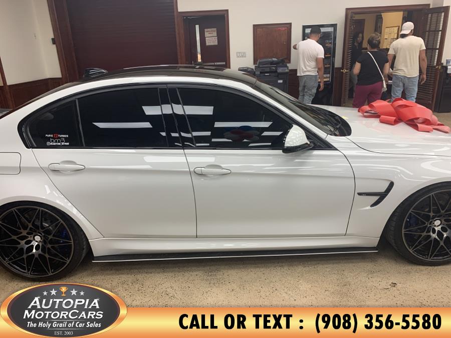 Used BMW M3 CS Sedan 2018 | Autopia Motorcars Inc. Union, New Jersey