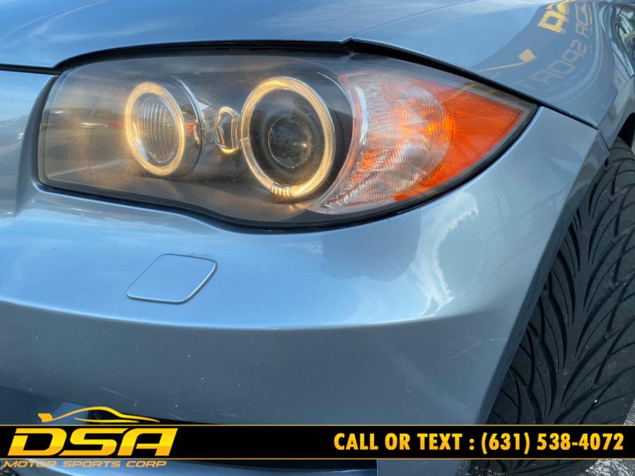 Used BMW 1 Series 2dr Cpe 135i 2011 | DSA Motor Sports Corp. Commack, New York