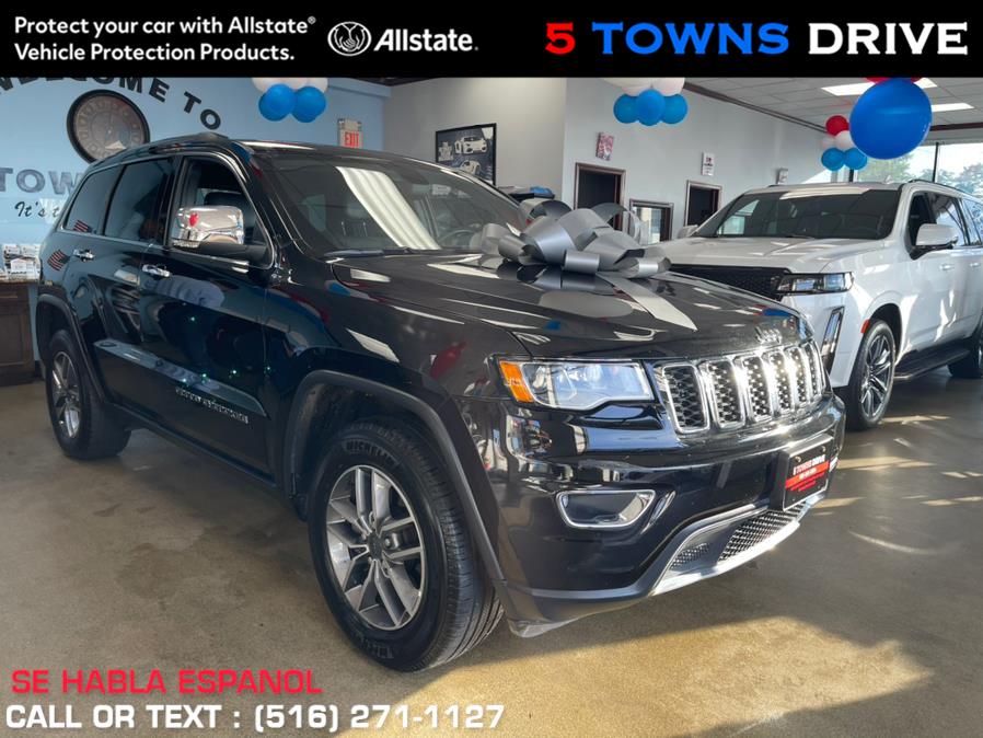 Used Jeep Grand Cherokee Limited 4x4 2020 | 5 Towns Drive. Inwood, New York Used Jeep Grand Cherokee Limited 4x4 2020 | 5 Towns Drive. Inwood, New York