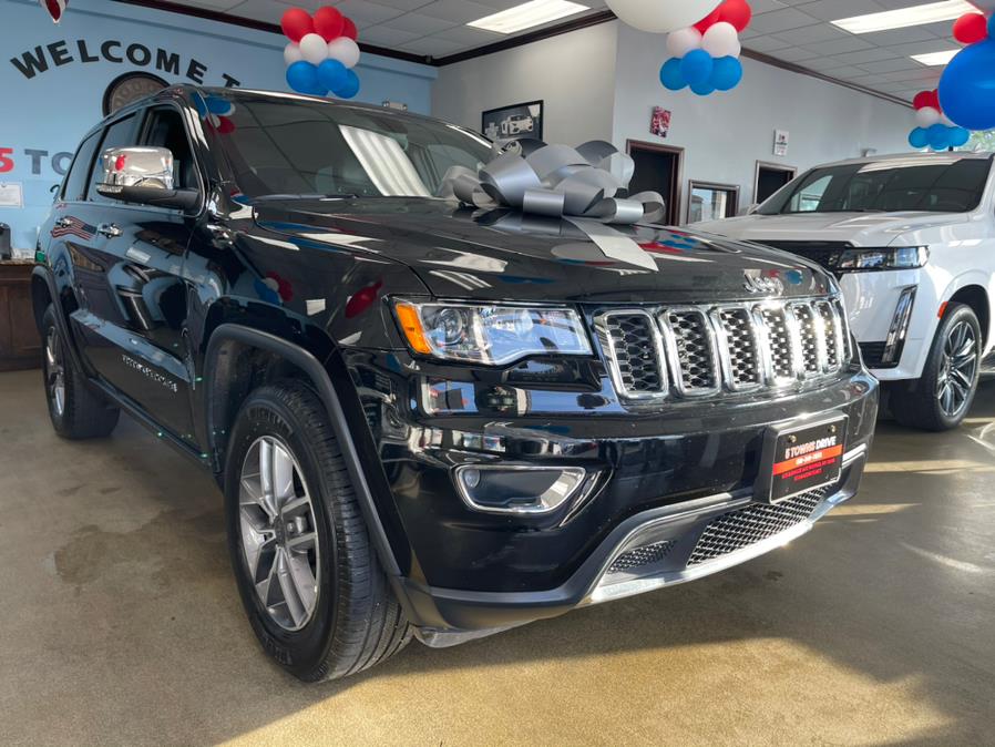 Used Jeep Grand Cherokee Limited 4x4 2020 | 5 Towns Drive. Inwood, New York Used Jeep Grand Cherokee Limited 4x4 2020 | 5 Towns Drive. Inwood, New York
