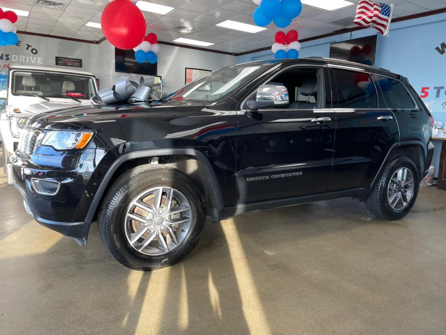 Used Jeep Grand Cherokee Limited 4x4 2020 | 5 Towns Drive. Inwood, New York Used Jeep Grand Cherokee Limited 4x4 2020 | 5 Towns Drive. Inwood, New York