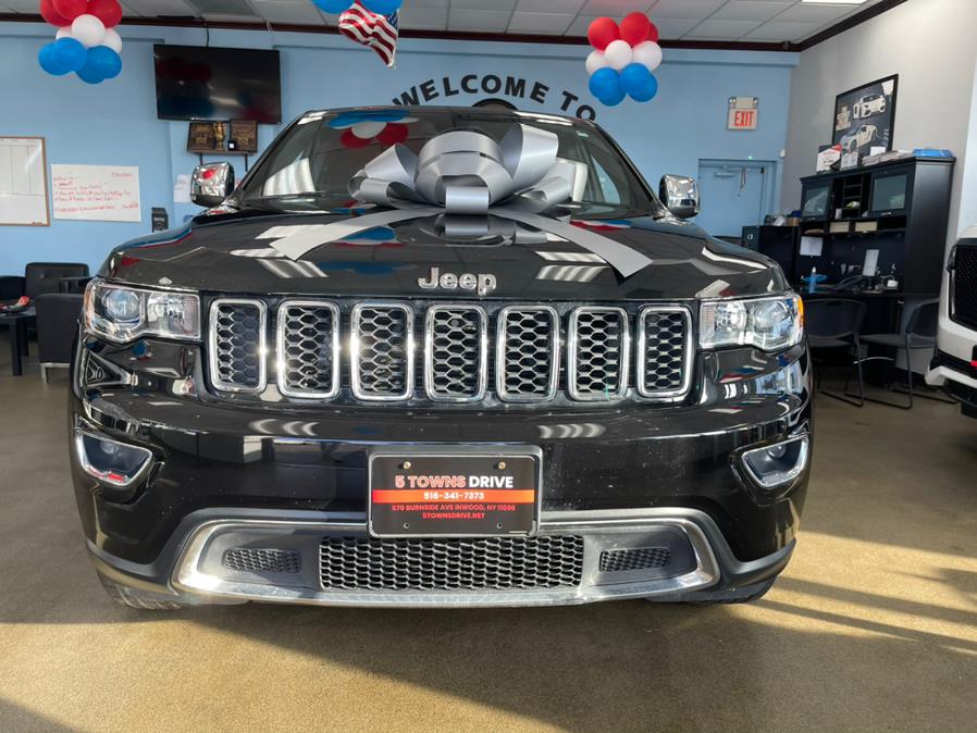 Used Jeep Grand Cherokee Limited 4x4 2020 | 5 Towns Drive. Inwood, New York Used Jeep Grand Cherokee Limited 4x4 2020 | 5 Towns Drive. Inwood, New York