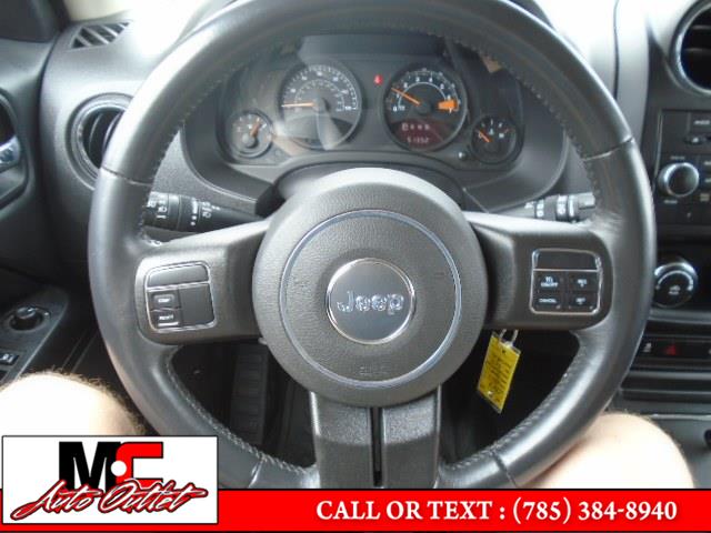 2017 Jeep Patriot Latitude 4x4, available for sale in Colby, Kansas | M C Auto Outlet Inc. Colby, Kansas 2017 Jeep Patriot Latitude 4x4, available for sale in Colby, Kansas | M C Auto Outlet Inc. Colby, Kansas