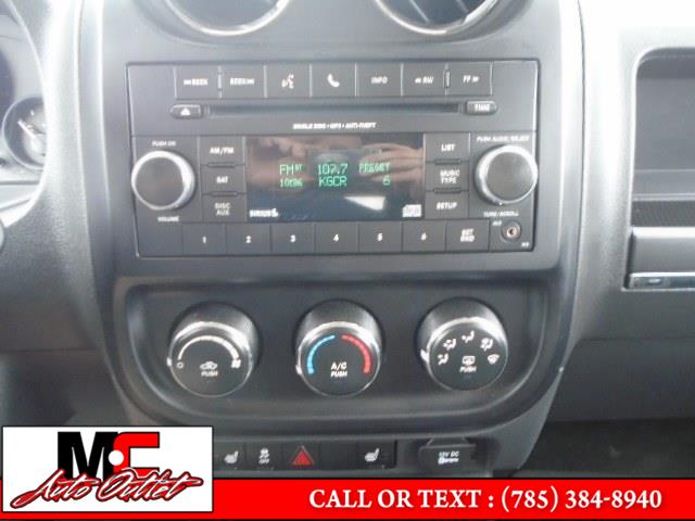 2017 Jeep Patriot Latitude 4x4, available for sale in Colby, Kansas | M C Auto Outlet Inc. Colby, Kansas 2017 Jeep Patriot Latitude 4x4, available for sale in Colby, Kansas | M C Auto Outlet Inc. Colby, Kansas