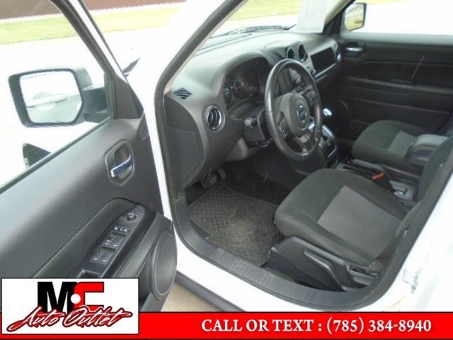 2017 Jeep Patriot Latitude 4x4, available for sale in Colby, Kansas | M C Auto Outlet Inc. Colby, Kansas 2017 Jeep Patriot Latitude 4x4, available for sale in Colby, Kansas | M C Auto Outlet Inc. Colby, Kansas