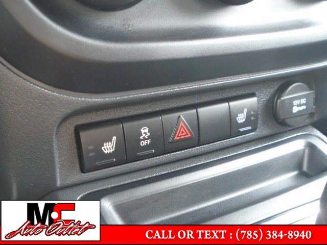 2017 Jeep Patriot Latitude 4x4, available for sale in Colby, Kansas | M C Auto Outlet Inc. Colby, Kansas 2017 Jeep Patriot Latitude 4x4, available for sale in Colby, Kansas | M C Auto Outlet Inc. Colby, Kansas