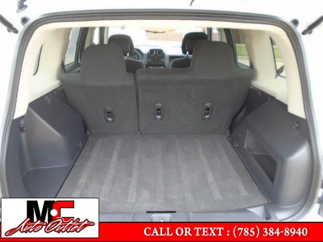 2017 Jeep Patriot Latitude 4x4, available for sale in Colby, Kansas | M C Auto Outlet Inc. Colby, Kansas 2017 Jeep Patriot Latitude 4x4, available for sale in Colby, Kansas | M C Auto Outlet Inc. Colby, Kansas