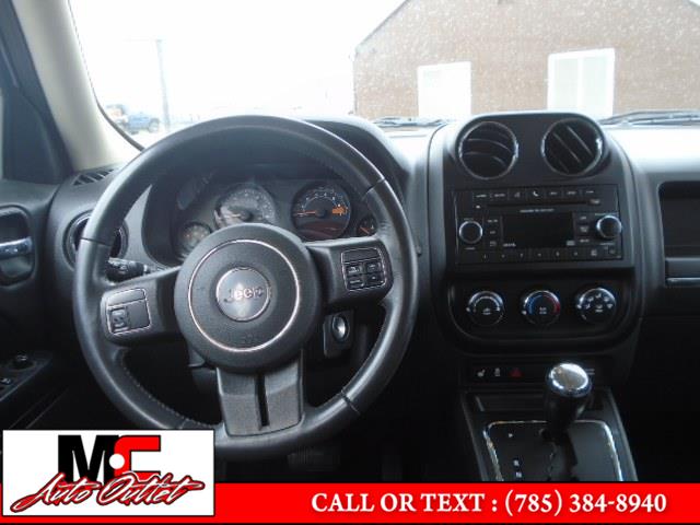 2017 Jeep Patriot Latitude 4x4, available for sale in Colby, Kansas | M C Auto Outlet Inc. Colby, Kansas 2017 Jeep Patriot Latitude 4x4, available for sale in Colby, Kansas | M C Auto Outlet Inc. Colby, Kansas