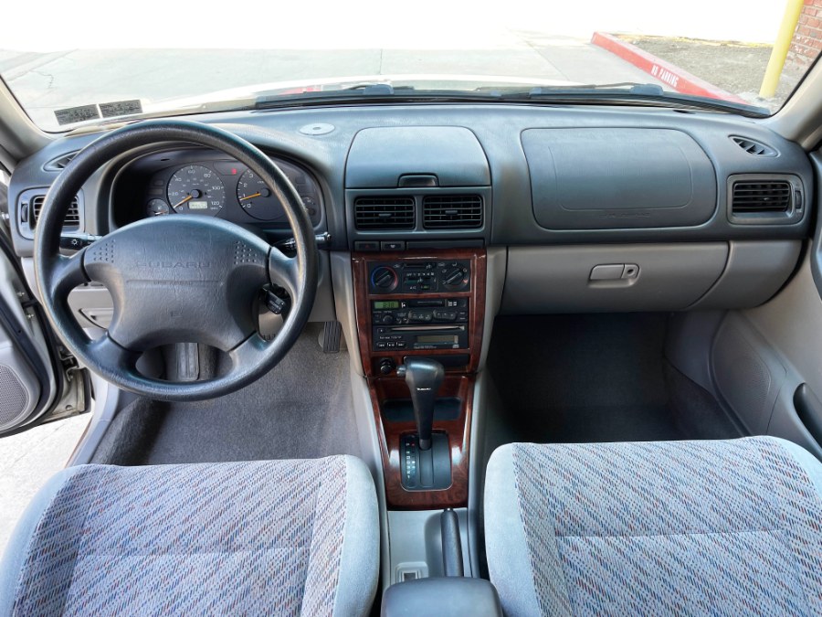 Used Subaru Forester 4dr S Auto 2000 | Pacific Green Line. Stanton, California Used Subaru Forester 4dr S Auto 2000 | Pacific Green Line. Stanton, California