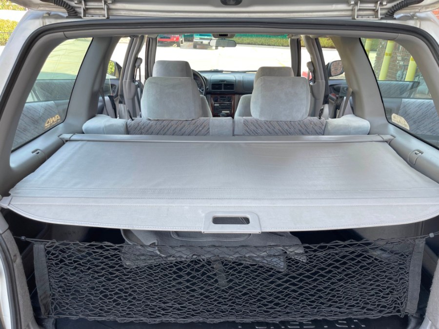 Used Subaru Forester 4dr S Auto 2000 | Pacific Green Line. Stanton, California Used Subaru Forester 4dr S Auto 2000 | Pacific Green Line. Stanton, California