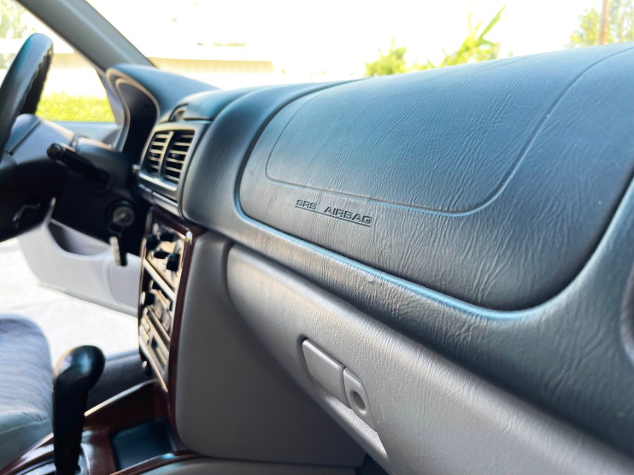Used Subaru Forester 4dr S Auto 2000 | Pacific Green Line. Stanton, California Used Subaru Forester 4dr S Auto 2000 | Pacific Green Line. Stanton, California