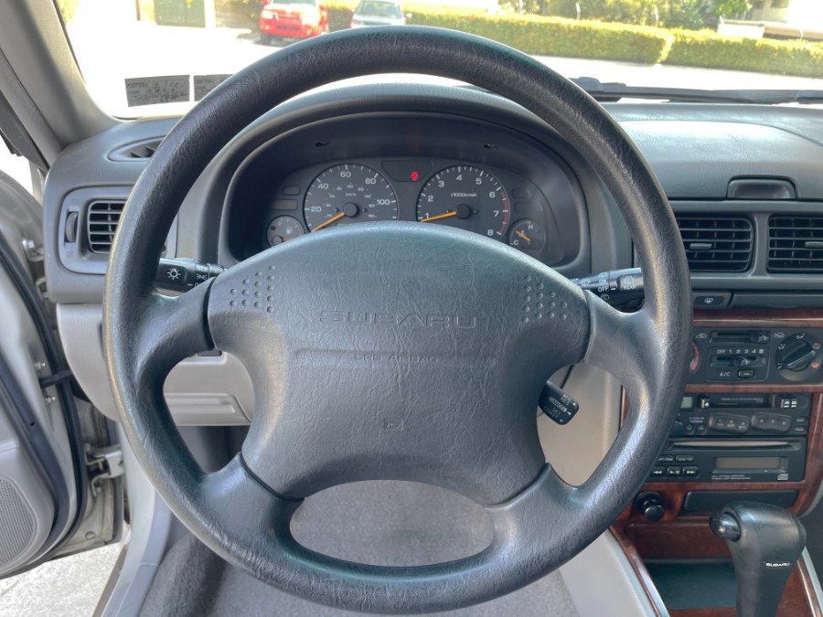 Used Subaru Forester 4dr S Auto 2000 | Pacific Green Line. Stanton, California Used Subaru Forester 4dr S Auto 2000 | Pacific Green Line. Stanton, California
