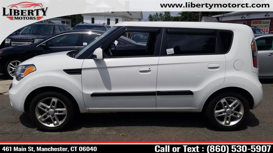 Used Kia Soul 5dr Wgn Auto + 2010 | Liberty Motors. Manchester, Connecticut Used Kia Soul 5dr Wgn Auto + 2010 | Liberty Motors. Manchester, Connecticut