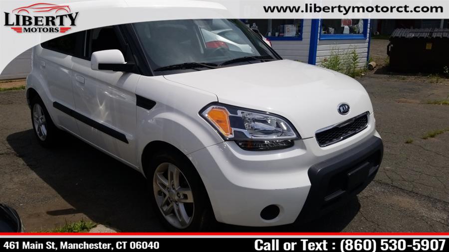 Used Kia Soul 5dr Wgn Auto + 2010 | Liberty Motors. Manchester, Connecticut Used Kia Soul 5dr Wgn Auto + 2010 | Liberty Motors. Manchester, Connecticut