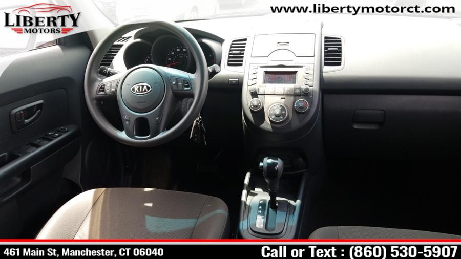 Used Kia Soul 5dr Wgn Auto + 2010 | Liberty Motors. Manchester, Connecticut Used Kia Soul 5dr Wgn Auto + 2010 | Liberty Motors. Manchester, Connecticut