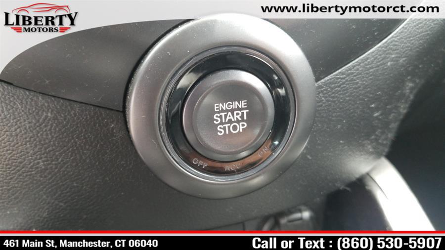 Used Hyundai Veloster 3dr Cpe Man Turbo w/Blue Int 2014 | Liberty Motors. Manchester, Connecticut Used Hyundai Veloster 3dr Cpe Man Turbo w/Blue Int 2014 | Liberty Motors. Manchester, Connecticut