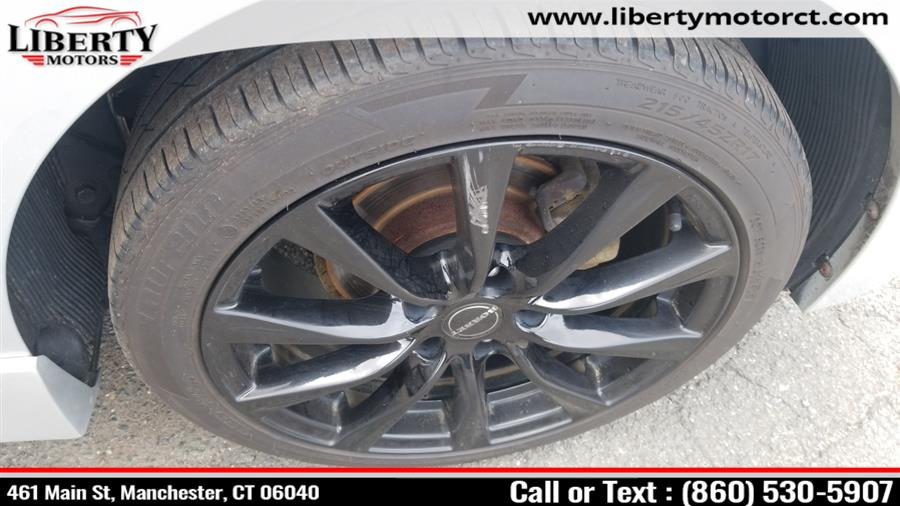 Used Hyundai Veloster 3dr Cpe Man Turbo w/Blue Int 2014 | Liberty Motors. Manchester, Connecticut Used Hyundai Veloster 3dr Cpe Man Turbo w/Blue Int 2014 | Liberty Motors. Manchester, Connecticut