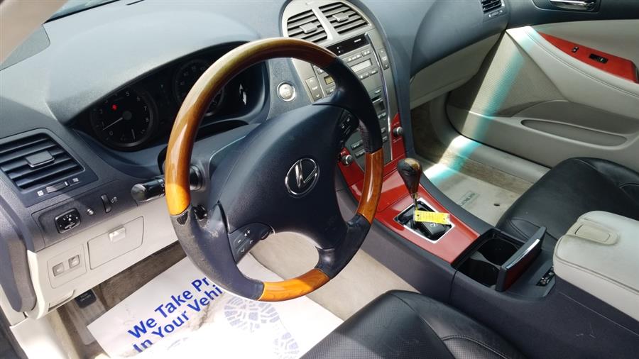 2007 Lexus ES 350 4dr Sdn, available for sale in Manchester, Connecticut | Liberty Motors. Manchester, Connecticut 2007 Lexus ES 350 4dr Sdn, available for sale in Manchester, Connecticut | Liberty Motors. Manchester, Connecticut