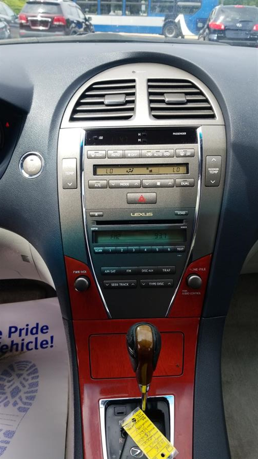 2007 Lexus ES 350 4dr Sdn, available for sale in Manchester, Connecticut | Liberty Motors. Manchester, Connecticut 2007 Lexus ES 350 4dr Sdn, available for sale in Manchester, Connecticut | Liberty Motors. Manchester, Connecticut