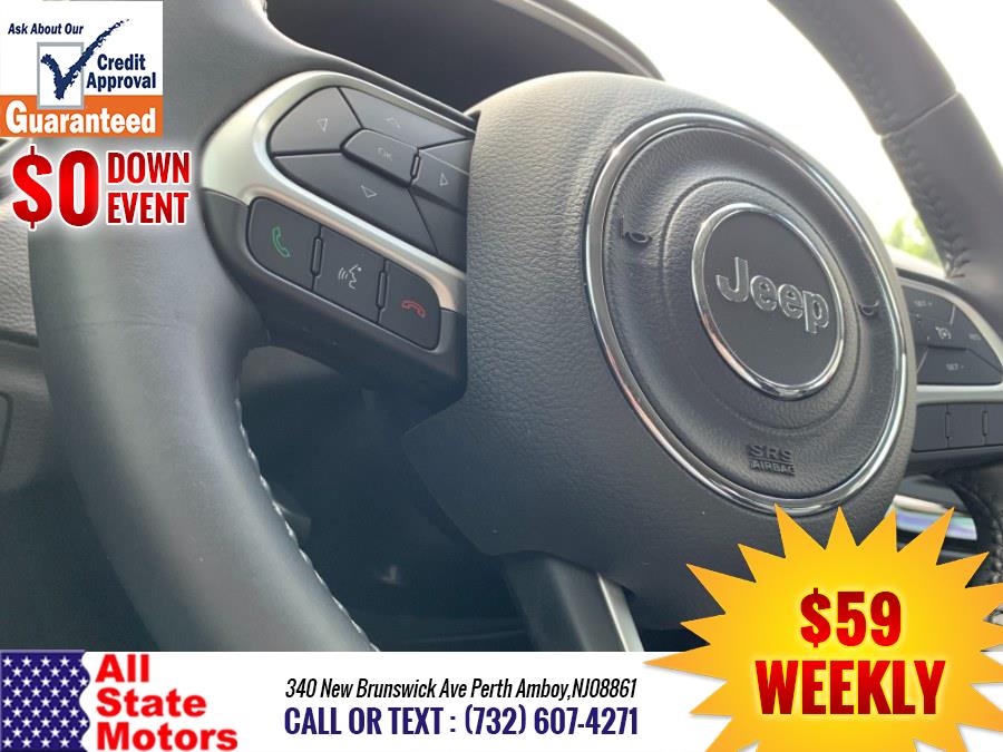 2018 Jeep Compass Latitude FWD, available for sale in Perth Amboy, New Jersey | All State Motor Inc. Perth Amboy, New Jersey 2018 Jeep Compass Latitude FWD, available for sale in Perth Amboy, New Jersey | All State Motor Inc. Perth Amboy, New Jersey