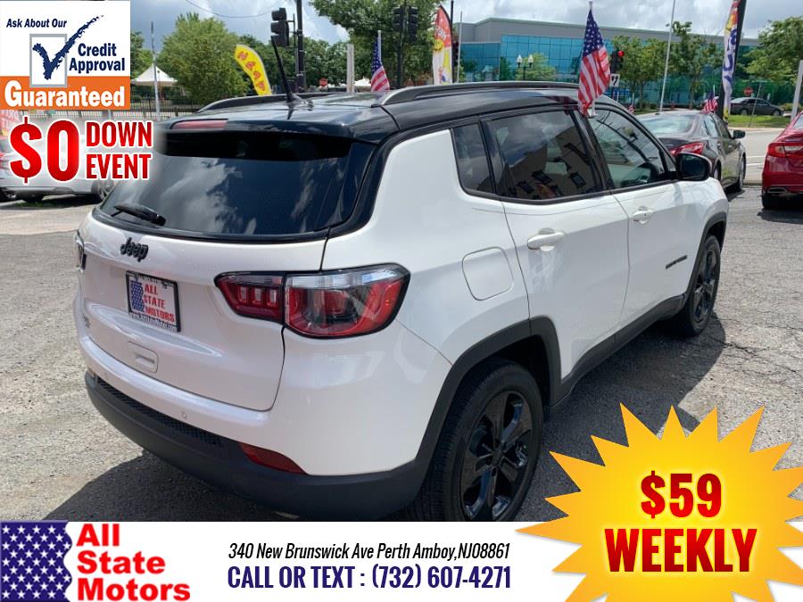 2018 Jeep Compass Latitude FWD, available for sale in Perth Amboy, New Jersey | All State Motor Inc. Perth Amboy, New Jersey 2018 Jeep Compass Latitude FWD, available for sale in Perth Amboy, New Jersey | All State Motor Inc. Perth Amboy, New Jersey
