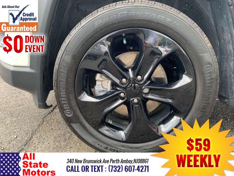 2018 Jeep Compass Latitude FWD, available for sale in Perth Amboy, New Jersey | All State Motor Inc. Perth Amboy, New Jersey 2018 Jeep Compass Latitude FWD, available for sale in Perth Amboy, New Jersey | All State Motor Inc. Perth Amboy, New Jersey