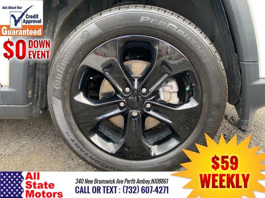 2018 Jeep Compass Latitude FWD, available for sale in Perth Amboy, New Jersey | All State Motor Inc. Perth Amboy, New Jersey 2018 Jeep Compass Latitude FWD, available for sale in Perth Amboy, New Jersey | All State Motor Inc. Perth Amboy, New Jersey