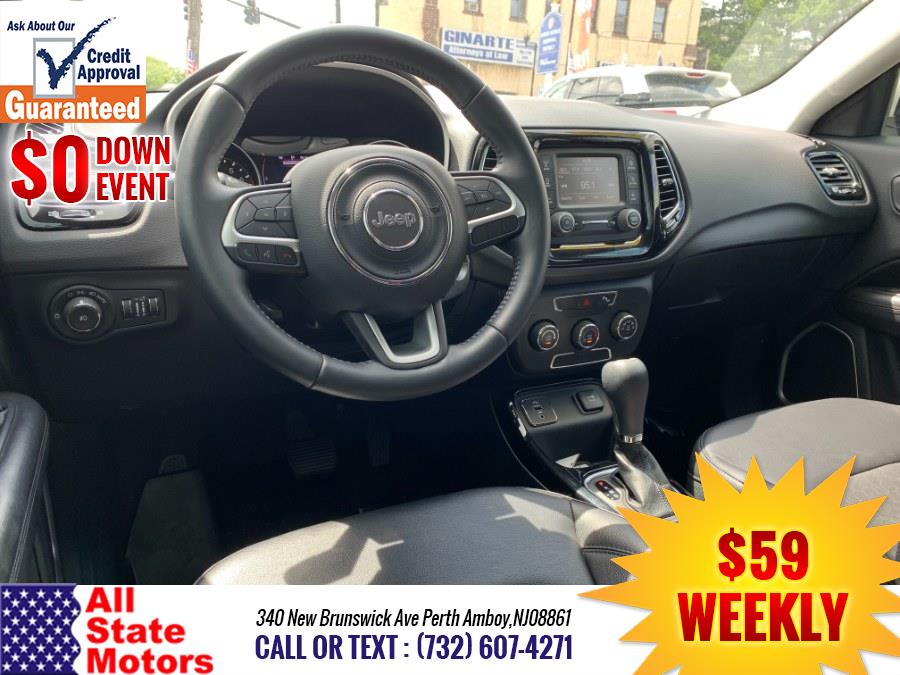 2018 Jeep Compass Latitude FWD, available for sale in Perth Amboy, New Jersey | All State Motor Inc. Perth Amboy, New Jersey 2018 Jeep Compass Latitude FWD, available for sale in Perth Amboy, New Jersey | All State Motor Inc. Perth Amboy, New Jersey