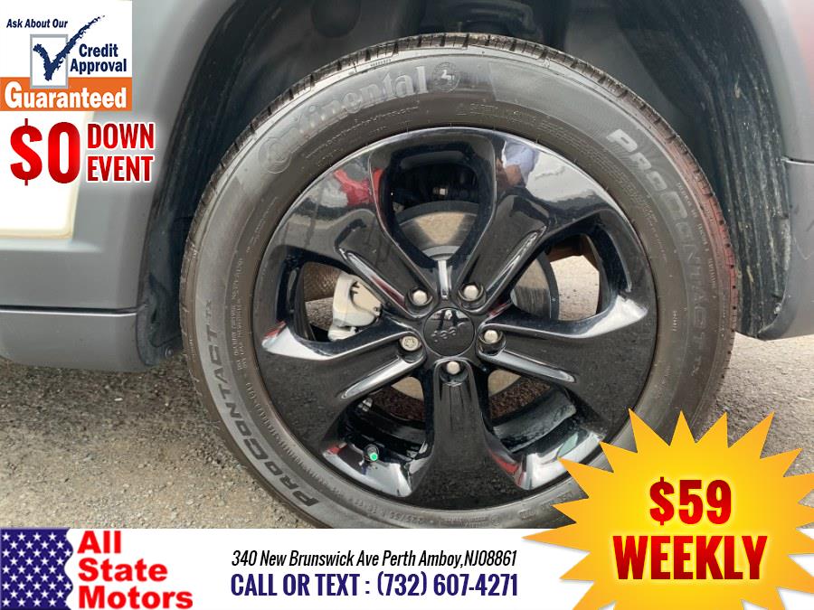 2018 Jeep Compass Latitude FWD, available for sale in Perth Amboy, New Jersey | All State Motor Inc. Perth Amboy, New Jersey 2018 Jeep Compass Latitude FWD, available for sale in Perth Amboy, New Jersey | All State Motor Inc. Perth Amboy, New Jersey