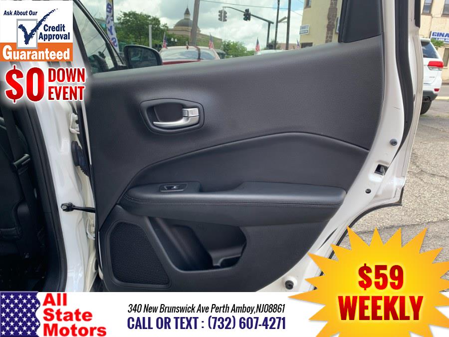 2018 Jeep Compass Latitude FWD, available for sale in Perth Amboy, New Jersey | All State Motor Inc. Perth Amboy, New Jersey 2018 Jeep Compass Latitude FWD, available for sale in Perth Amboy, New Jersey | All State Motor Inc. Perth Amboy, New Jersey
