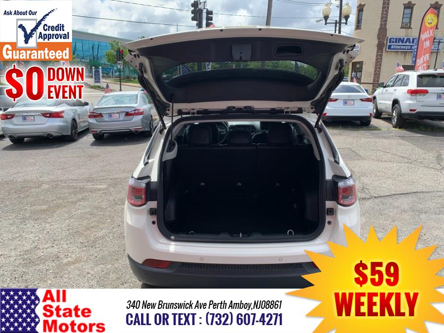 2018 Jeep Compass Latitude FWD, available for sale in Perth Amboy, New Jersey | All State Motor Inc. Perth Amboy, New Jersey 2018 Jeep Compass Latitude FWD, available for sale in Perth Amboy, New Jersey | All State Motor Inc. Perth Amboy, New Jersey