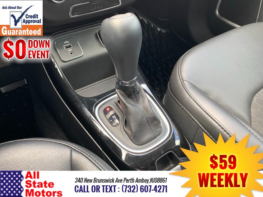 2018 Jeep Compass Latitude FWD, available for sale in Perth Amboy, New Jersey | All State Motor Inc. Perth Amboy, New Jersey 2018 Jeep Compass Latitude FWD, available for sale in Perth Amboy, New Jersey | All State Motor Inc. Perth Amboy, New Jersey