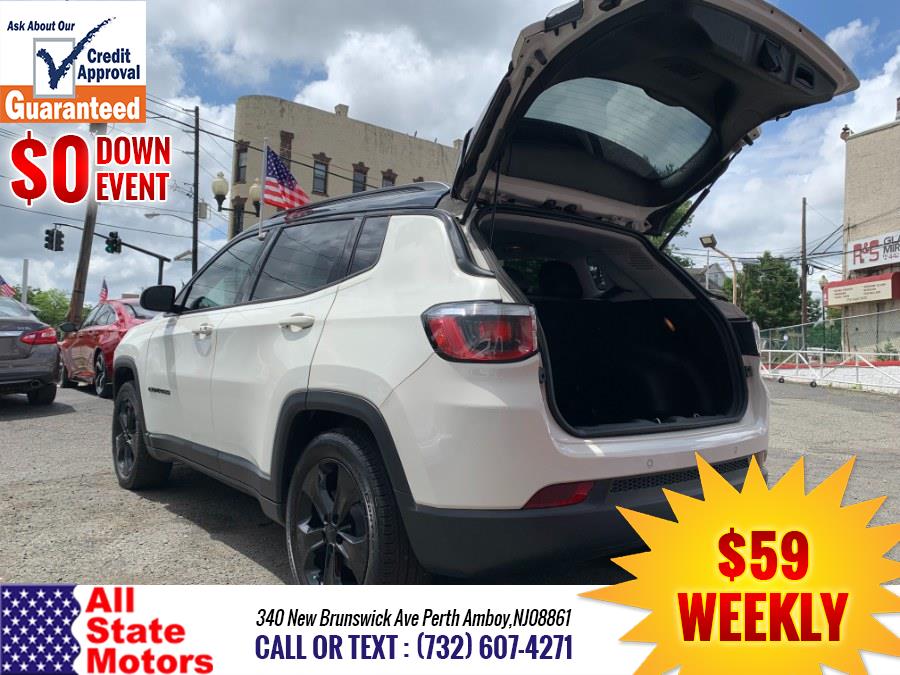 2018 Jeep Compass Latitude FWD, available for sale in Perth Amboy, New Jersey | All State Motor Inc. Perth Amboy, New Jersey 2018 Jeep Compass Latitude FWD, available for sale in Perth Amboy, New Jersey | All State Motor Inc. Perth Amboy, New Jersey