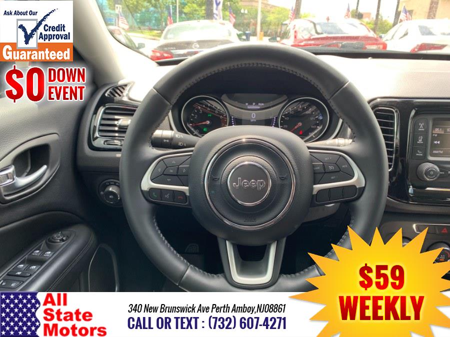 2018 Jeep Compass Latitude FWD, available for sale in Perth Amboy, New Jersey | All State Motor Inc. Perth Amboy, New Jersey 2018 Jeep Compass Latitude FWD, available for sale in Perth Amboy, New Jersey | All State Motor Inc. Perth Amboy, New Jersey