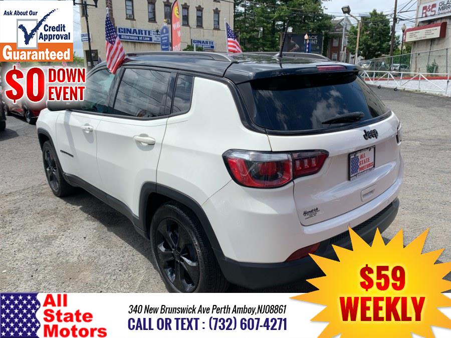 2018 Jeep Compass Latitude FWD, available for sale in Perth Amboy, New Jersey | All State Motor Inc. Perth Amboy, New Jersey 2018 Jeep Compass Latitude FWD, available for sale in Perth Amboy, New Jersey | All State Motor Inc. Perth Amboy, New Jersey