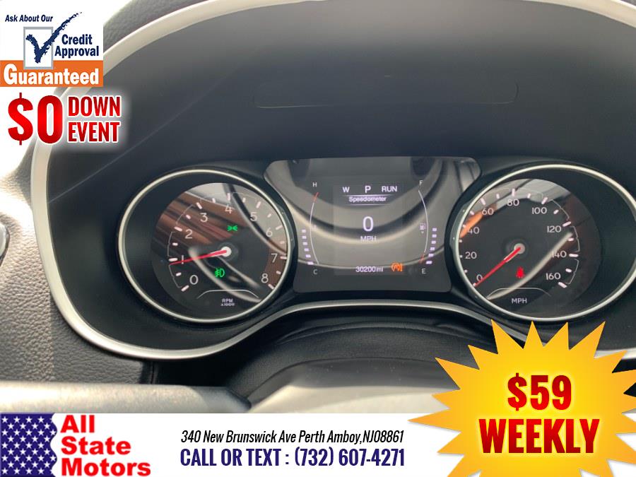 2018 Jeep Compass Latitude FWD, available for sale in Perth Amboy, New Jersey | All State Motor Inc. Perth Amboy, New Jersey 2018 Jeep Compass Latitude FWD, available for sale in Perth Amboy, New Jersey | All State Motor Inc. Perth Amboy, New Jersey