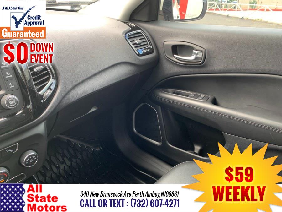 2018 Jeep Compass Latitude FWD, available for sale in Perth Amboy, New Jersey | All State Motor Inc. Perth Amboy, New Jersey 2018 Jeep Compass Latitude FWD, available for sale in Perth Amboy, New Jersey | All State Motor Inc. Perth Amboy, New Jersey