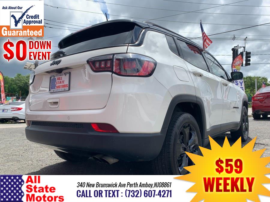 2018 Jeep Compass Latitude FWD, available for sale in Perth Amboy, New Jersey | All State Motor Inc. Perth Amboy, New Jersey 2018 Jeep Compass Latitude FWD, available for sale in Perth Amboy, New Jersey | All State Motor Inc. Perth Amboy, New Jersey